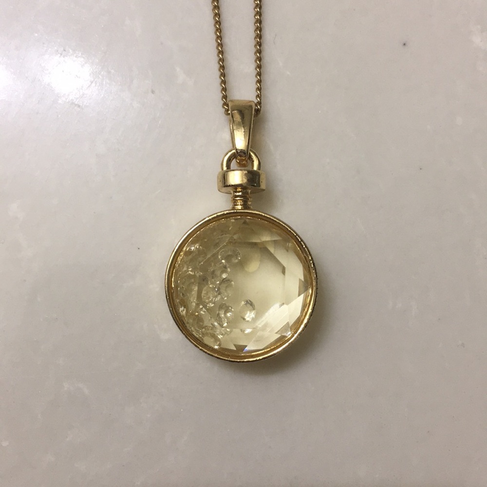 Gold Necklace
